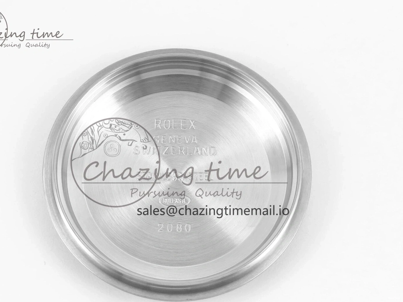 MiroTime 0109 Stretchable DateJust 36 126283RBR EWEF Best Edition Black Diamonds Dial on SS YG Jubilee Bracelet A 634